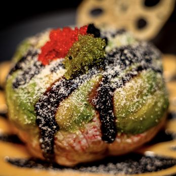 Kan Sushi - Avocado Ball - Sushi Bars Near Me - Honolulu, Hawaii Kan Sushi - Avocado Ball - Sushi Bars Near Me - Honolulu, Hawaii