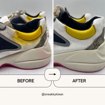Sneakky Klean - Shoe Repair Near Me - Miami, Florida