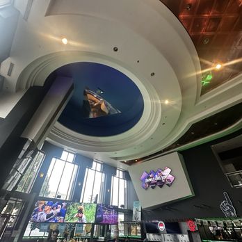 Look - Bar  $2. Off Draft Beer During Happy Hour. M-F. Only Available At Bar!!! Can't order from seats. Not so bad doe - Cinema Near Me - Downey, California