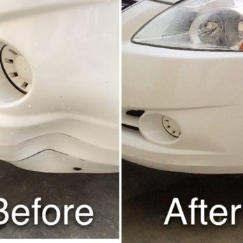 Simply Dents - This only took 10-15 minutes! Thanks Jeff! - Body Shops Near Me - Temecula, California Simply Dents - This only took 10-15 minutes! Thanks Jeff! - Body Shops Near Me - Temecula, California