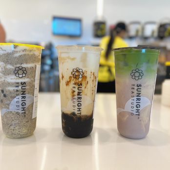 Sunright Tea Studio - Bubble Tea Near Me - Las Vegas, Nevada Sunright Tea Studio - Bubble Tea Near Me - Las Vegas, Nevada