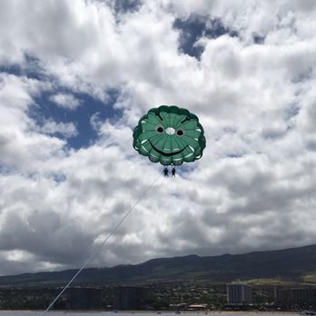 UFO Parasail - Boat Charters Near Me - Lahaina, Hawaii UFO Parasail - Boat Charters Near Me - Lahaina, Hawaii