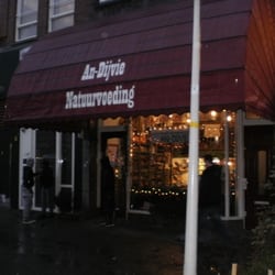 Natuurvoedingswinkel An-Dijvie