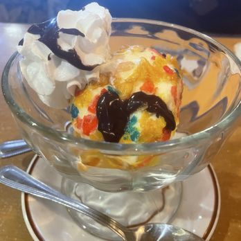 Casa Don Juan - Fried ice cream dessert. - Mexican Near Me - Las Vegas, Nevada Casa Don Juan - Fried ice cream dessert. - Mexican Near Me - Las Vegas, Nevada