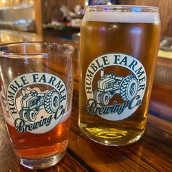 Humble Farmer Brewing