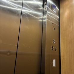 Schindler HXpress elevator, Dick's Sporting Goods Carolina Place