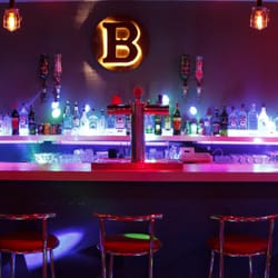 Le Buster - The bar