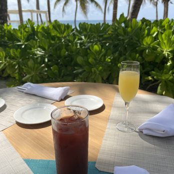 BLoved Privileged Restaurant - Outside patio area for breakfast - Mexican Near Me - Xpu Ha, ROO BLoved Privileged Restaurant - Outside patio area for breakfast - Mexican Near Me - Xpu Ha, ROO