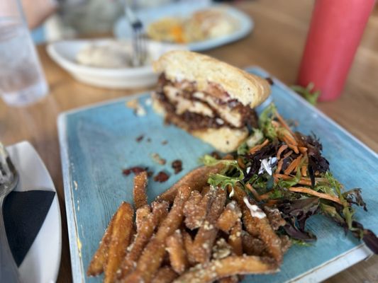 Truffles N Bacon Cafe by null