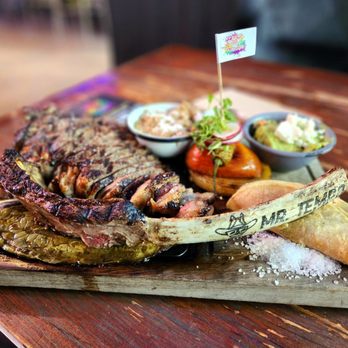 Tempo Cantina - Tomahawk. $160.00 - New American Near Me - Brea, California Tempo Cantina - Tomahawk. $160.00 - New American Near Me - Brea, California
