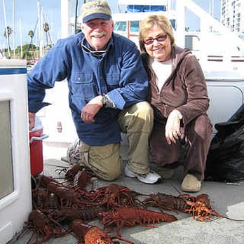 Pacific Venture Charter Services - 3 Day Lobster trip to Catalina Island - Boating Near Me Pacific Venture Charter Services - 3 Day Lobster trip to Catalina Island - Boating Near Me