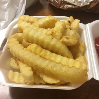 BB's Wing's - Fresh  Seasoned Fries. - Barbeque Near Me - Duluth, Georgia