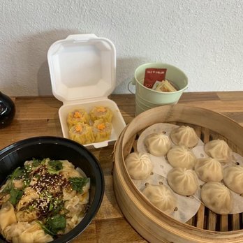 Happy Dumpling - Wonton noodles/suimai/pork soup dumpling - Coffee & Tea Near Me - Denver, Colorado Happy Dumpling - Wonton noodles/suimai/pork soup dumpling - Coffee & Tea Near Me - Denver, Colorado