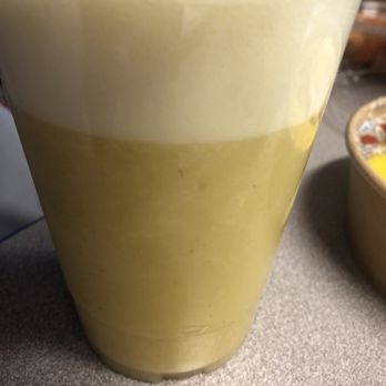 Meadows Cafe - Mango Lassi - Cafes Near Me - Fresh Meadows, New York