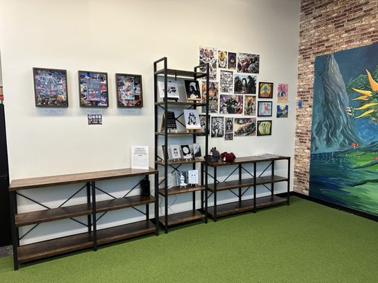 The Hungry Dragon by null