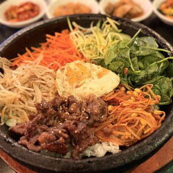 GOGI - Hot Stone Bulgogi Bibimbap - Sushi Bars Near Me - Chandler, Arizona GOGI - Hot Stone Bulgogi Bibimbap - Sushi Bars Near Me - Chandler, Arizona