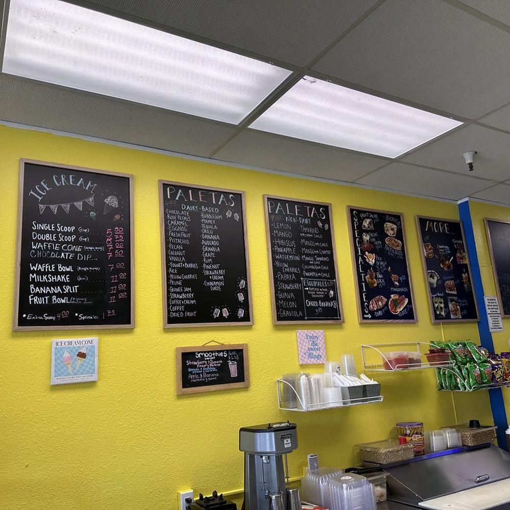 Paleteria Corazón Purépecha - Ice Cream & Frozen Yogurt Near Me - Ukiah, California Paleteria Corazón Purépecha - Ice Cream & Frozen Yogurt Near Me - Ukiah, California