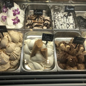 Gelato 101 - Gelato - Gelato Near Me - Encinitas, California