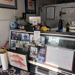 Kona Seafood Market