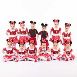 Mary Alice's Dance Studio - Our adorable Mini Mover 1 class is perfect for any 3-4 year olds!