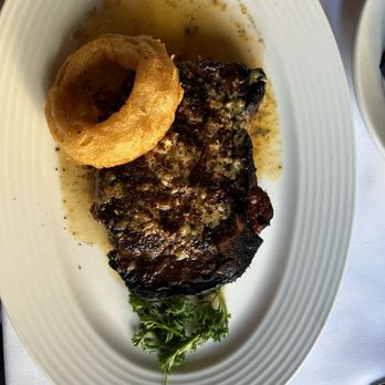 Chicago Chop House - Bone-In Kansas City (Dry-Aged) - Steakhouses Near Me - Chicago, Illinois