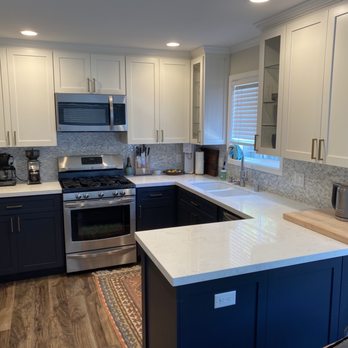 Caleb's New Grout - After - Grout Services Near Me