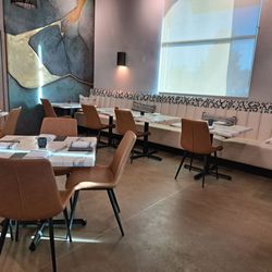 Omakase Por Favor - Inside restaurant