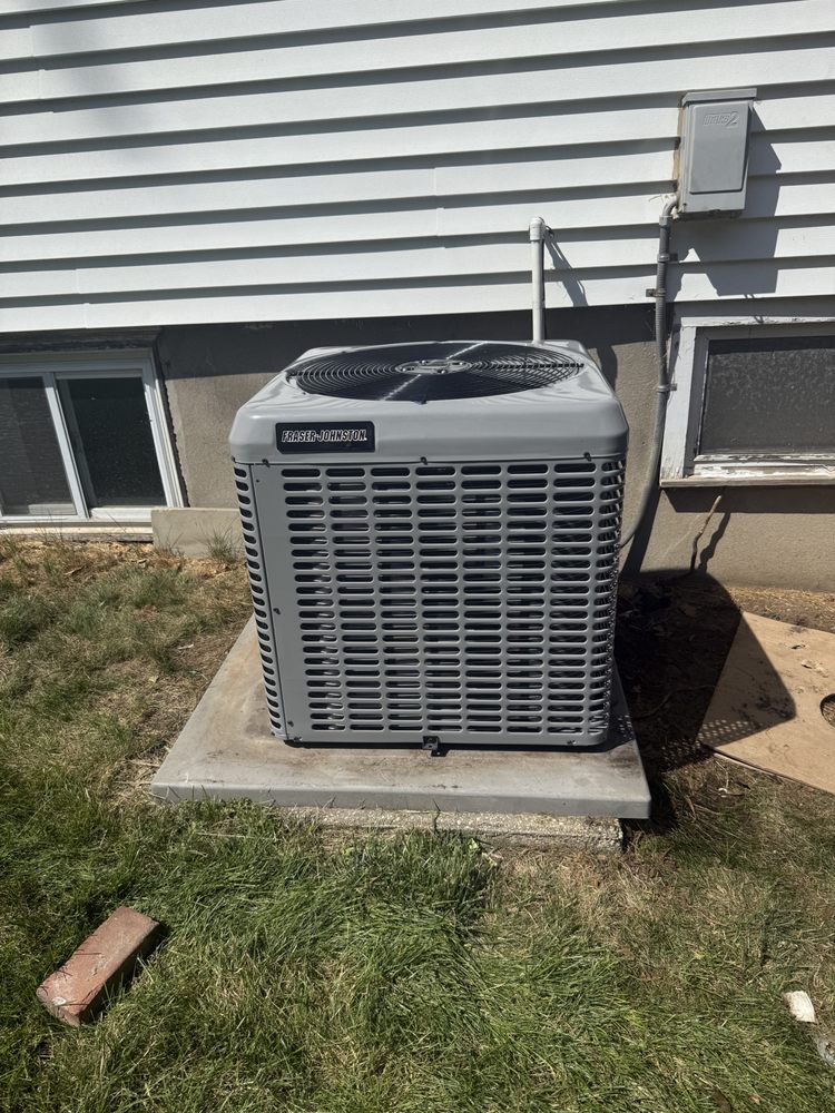 Slide of Friendly Plumbing Heating & Cooling