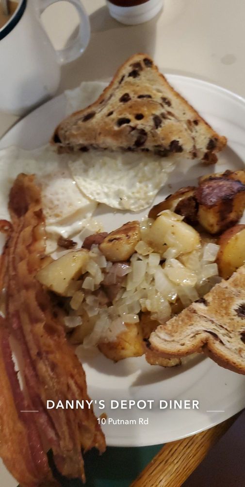 Danny's Depot Diner