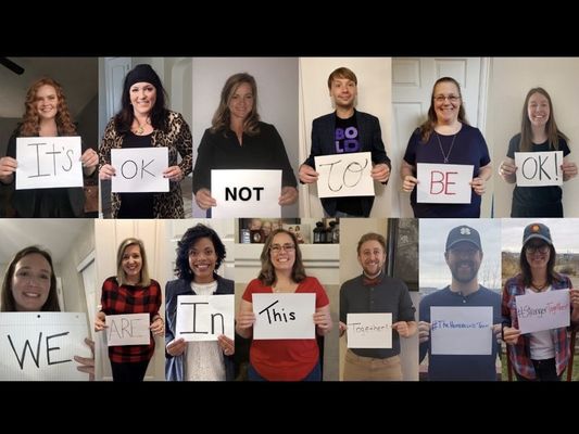 Photo of The Homebound Team - Colorado Springs, CO, US. We are a community here for you.