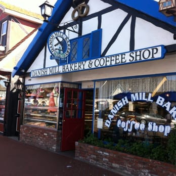 Danish Mill Bakery - Bakeries Near Me - Solvang, California