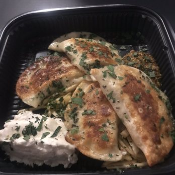 One Twenty Three Tavern - Pierogi - New American Near Me - Grand Rapids, Michigan