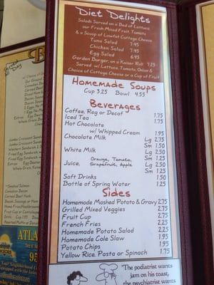 Menu photo 7 Michael's Cafe Fort Lauderdale, FL Menu photo 7 Michael's Cafe Fort Lauderdale, FL