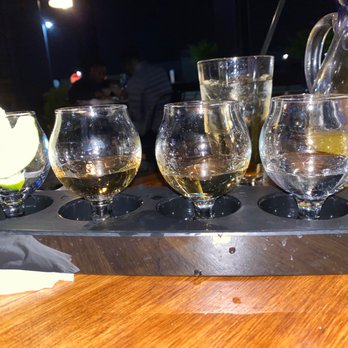 Tio Taco + Tequila Bar - Casamigos flight - Mexican Near Me - Edison, New Jersey