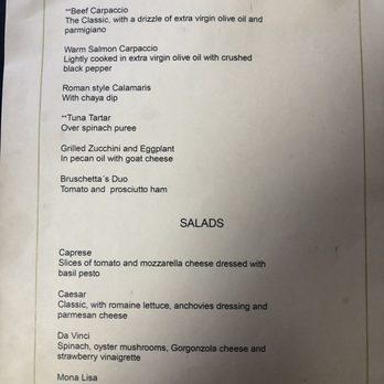Da Vinci - Seafood Near Me - Cancún, ROO Da Vinci - Seafood Near Me - Cancún, ROO