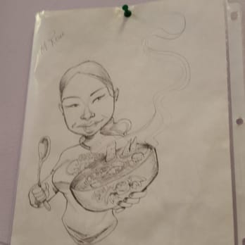 Sal's Gumbo Shack - Haha, that's about right! Cute drawing of Sal and her pot of gumbo! - Seafood Near Me - Long Beach, California Sal's Gumbo Shack - Haha, that's about right! Cute drawing of Sal and her pot of gumbo! - Seafood Near Me - Long Beach, California