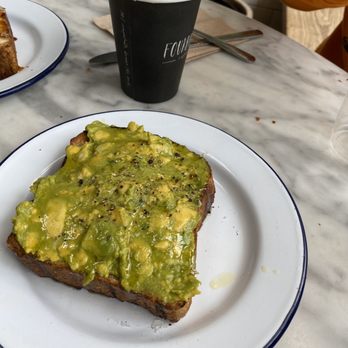 The Mill - Avocado toast - Coffee & Tea Near Me - San Francisco, California The Mill - Avocado toast - Coffee & Tea Near Me - San Francisco, California