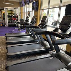 Anytime Fitness - Precor Cardio Treadmills