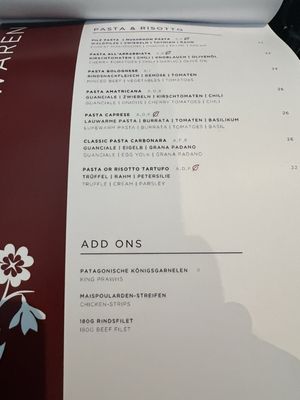 YOU - Fine Dining Restaurant by null