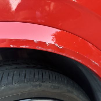 Invisiguard - Scrapes before replacement - Auto Customization Near Me - San Jose, California Invisiguard - Scrapes before replacement - Auto Customization Near Me - San Jose, California