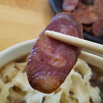 Fahrenheit Asian - Sausage glam shot - Asian Fusion Near Me - McLean, Virginia Fahrenheit Asian - Sausage glam shot - Asian Fusion Near Me - McLean, Virginia