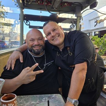 Roma Antica - Our wonderful server David. - Pizza Near Me - San Francisco, California Roma Antica - Our wonderful server David. - Pizza Near Me - San Francisco, California