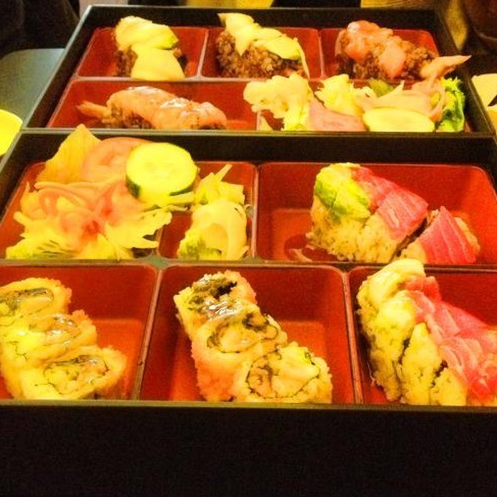 Ganda Sushi Express - Sushi Bars Near Me - Jamaica, New York Ganda Sushi Express - Sushi Bars Near Me - Jamaica, New York