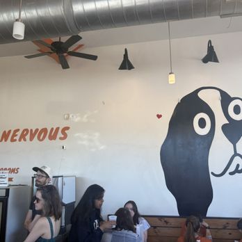 Nervous Charlie's Bagels - Interior - Bagels Near Me - Austin, Texas Nervous Charlie's Bagels - Interior - Bagels Near Me - Austin, Texas