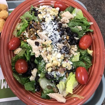 Taco Time - Cilantro lime salad - Mexican Near Me - Port Orchard, Washington