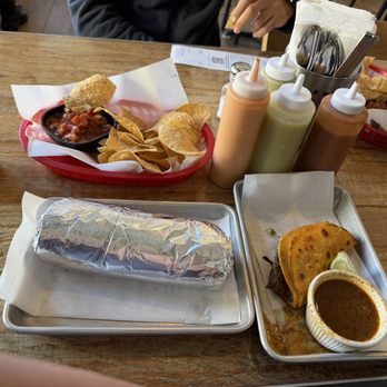 Tacos El Patron - Tacos Near Me - San Francisco, California Tacos El Patron - Tacos Near Me - San Francisco, California
