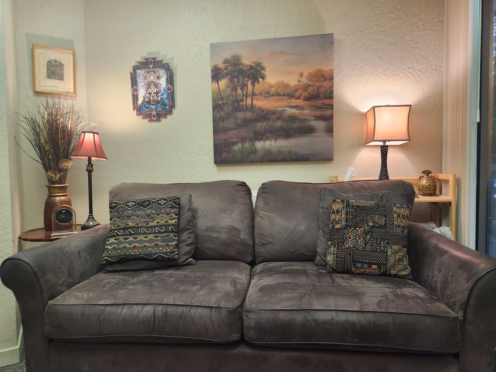 Sherry Holm, LCSW - grief counselor in Soquel, CA