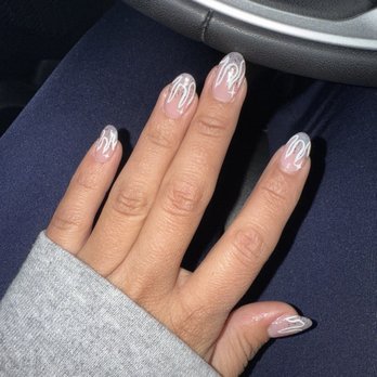 Almond Nails - Acrylic nails. - Nail Salons Near Me - Lake Havasu City, Arizona Almond Nails - Acrylic nails. - Nail Salons Near Me - Lake Havasu City, Arizona