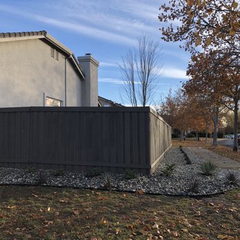 Living Elements Landscape - After - Masonry/Concrete Near Me - Sacramento, California