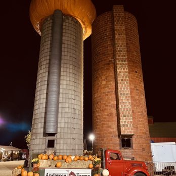 Anderson Farms - The Silo's - Farms Near Me - Erie, Colorado Anderson Farms - The Silo's - Farms Near Me - Erie, Colorado
